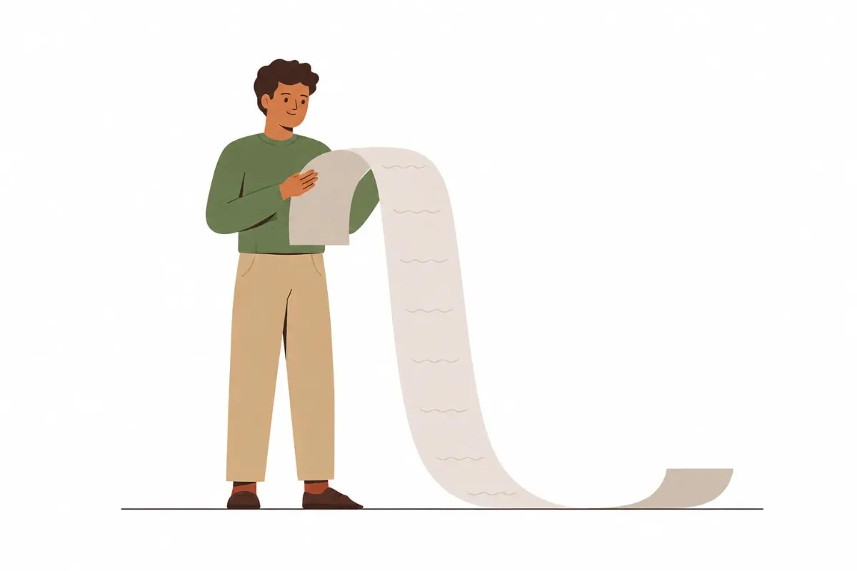 How to summarize a long document thumbnail