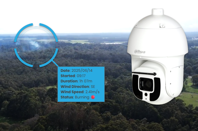 Bushfire Detection Deployment