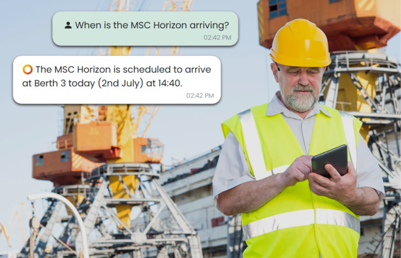 Port Knowledge Management