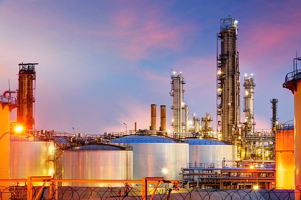 Oil Refinery Use Case