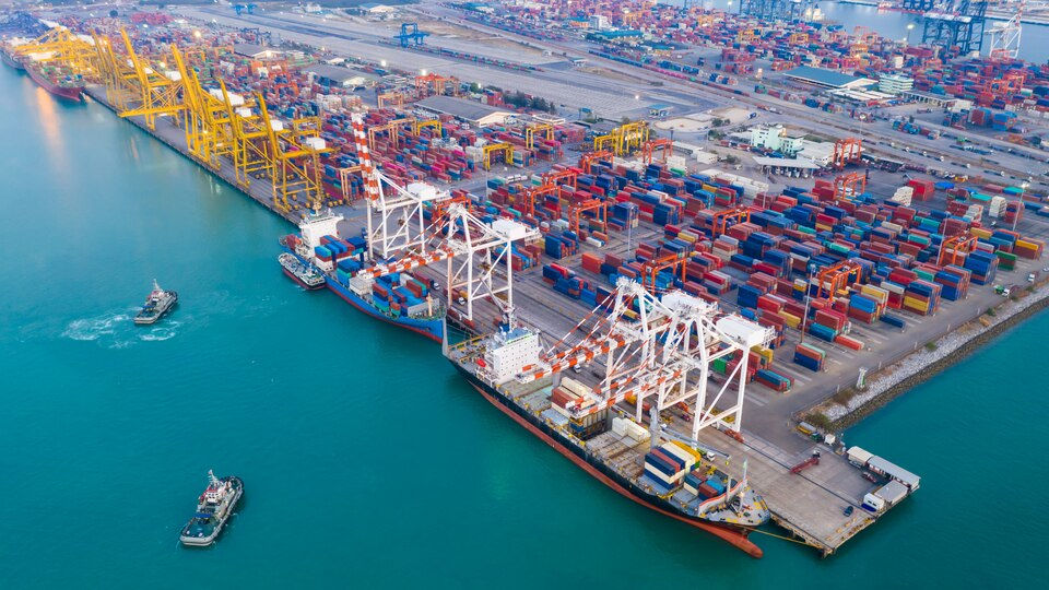 Sea Port AI