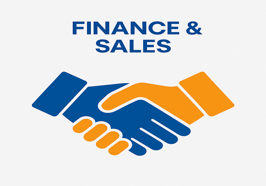 Finance and sales teams are involved in purchase order refunds at breweries