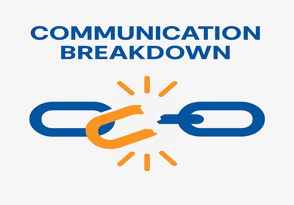 communication across departments tends to breakdown at breweries