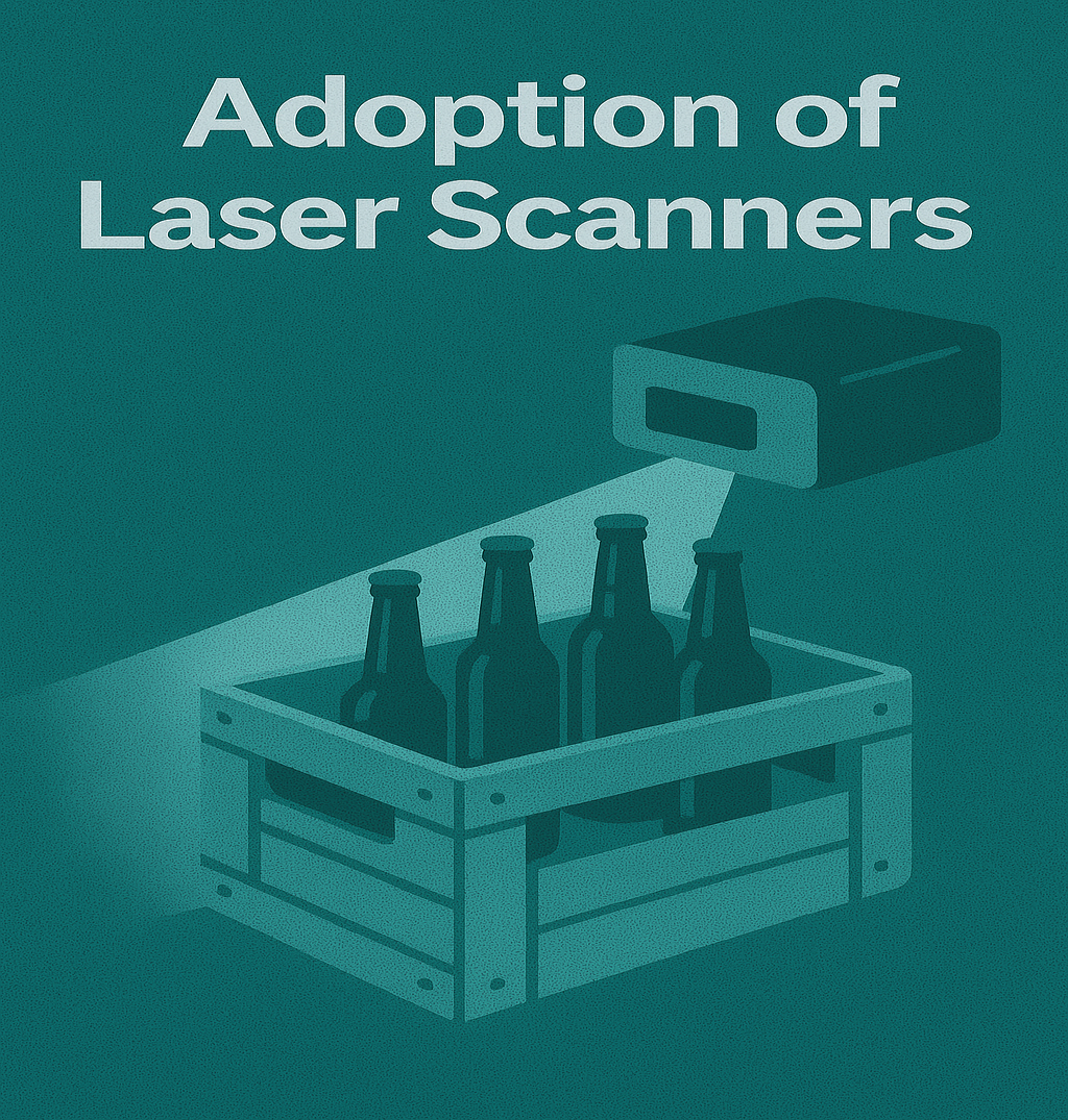 Adoption of Laser Scanners