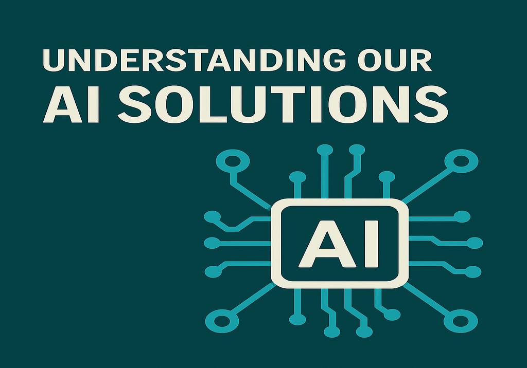 Understanding FirstStep AI solutions