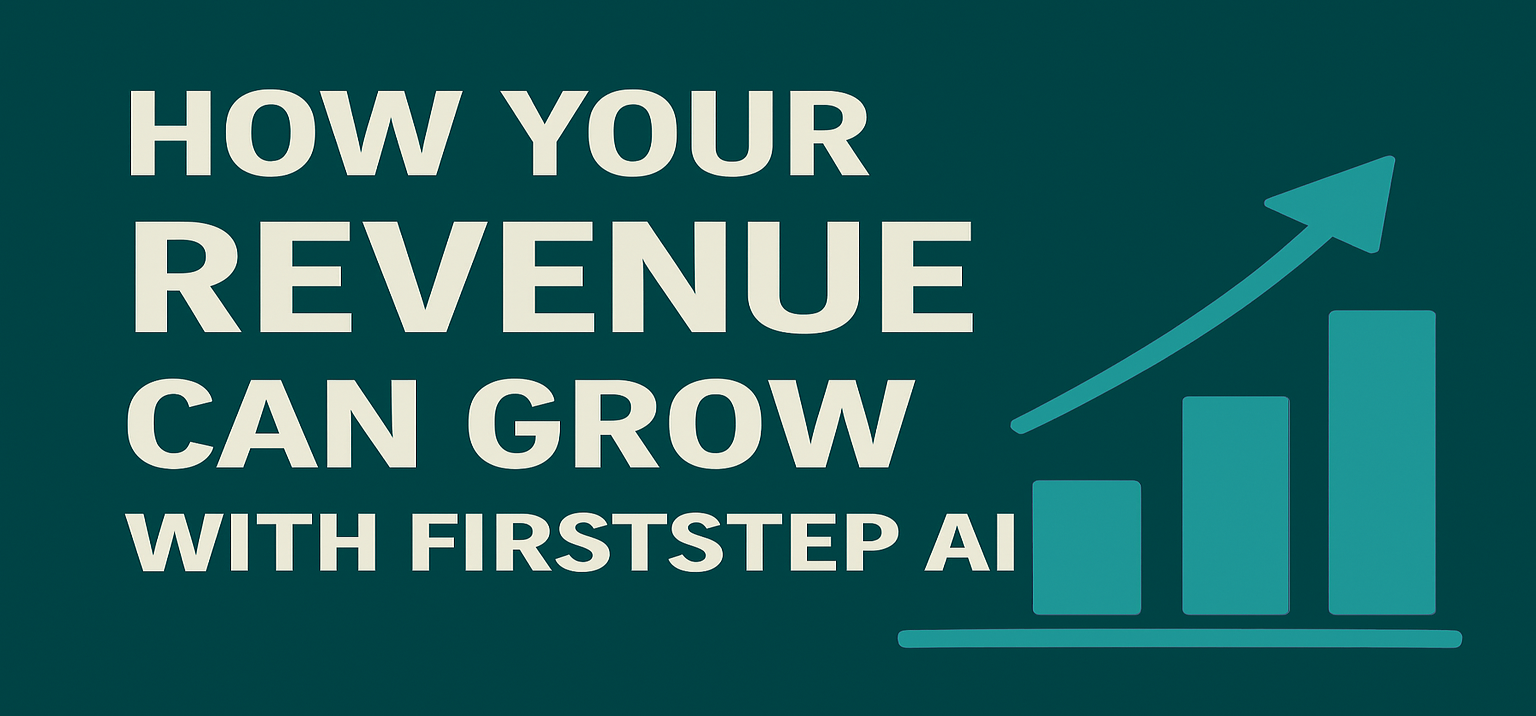 Grow your revenue as a FirstStep AI system integrator or delivery partner