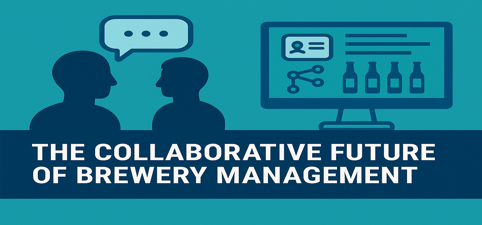 collaborative future of brewery management