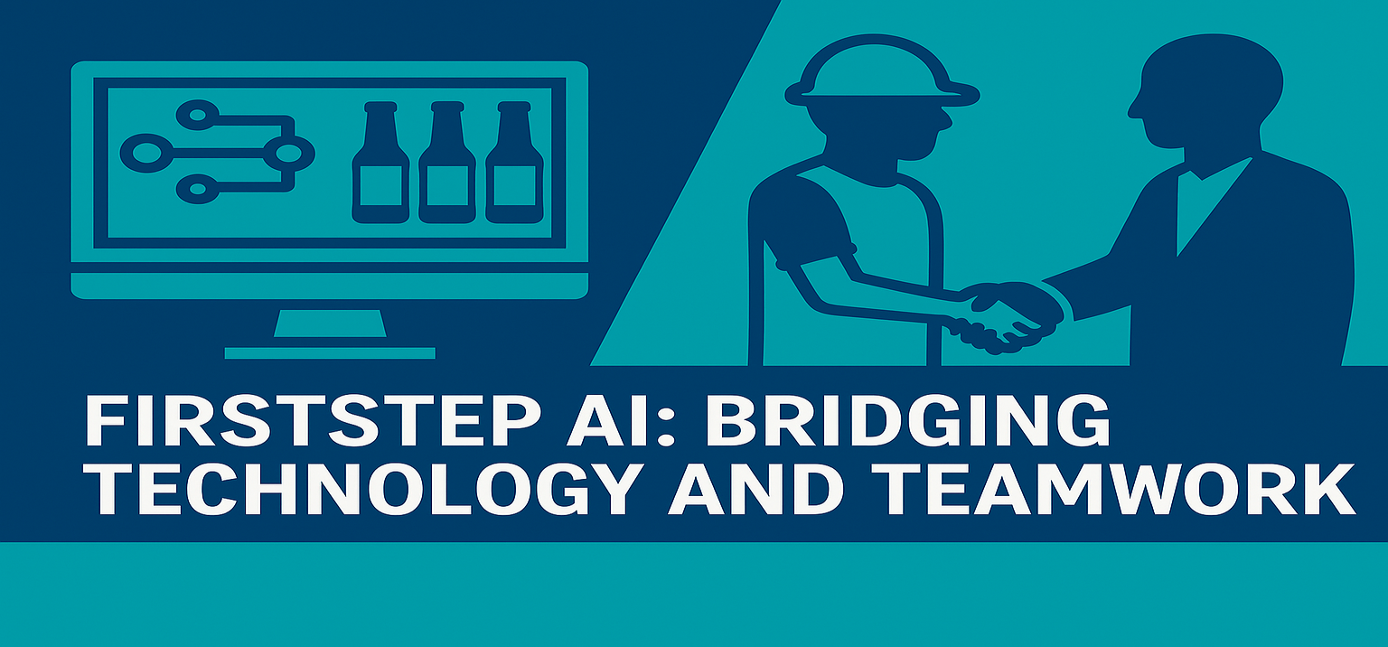 FirstStep AI bridging technology and teamwork